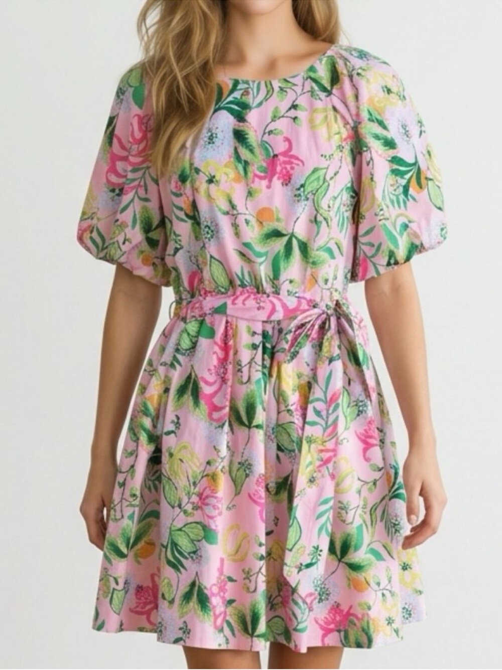 Lilly Pulitzer Knoxlie Elbow Sleeve Dress
